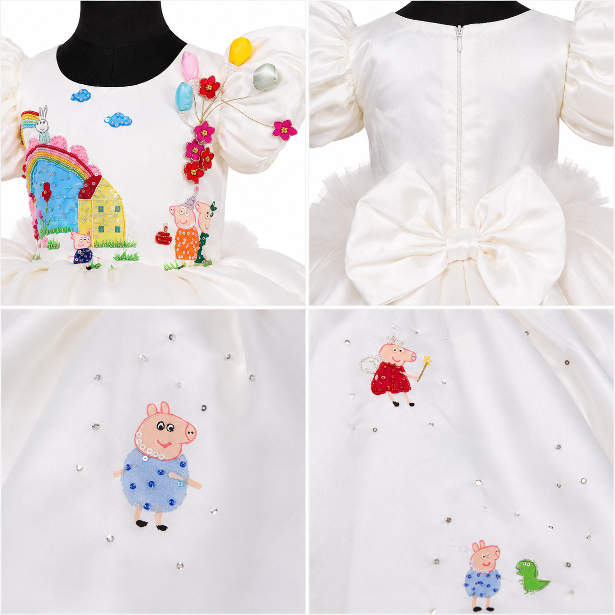 Peppa Pig Storybook Dress