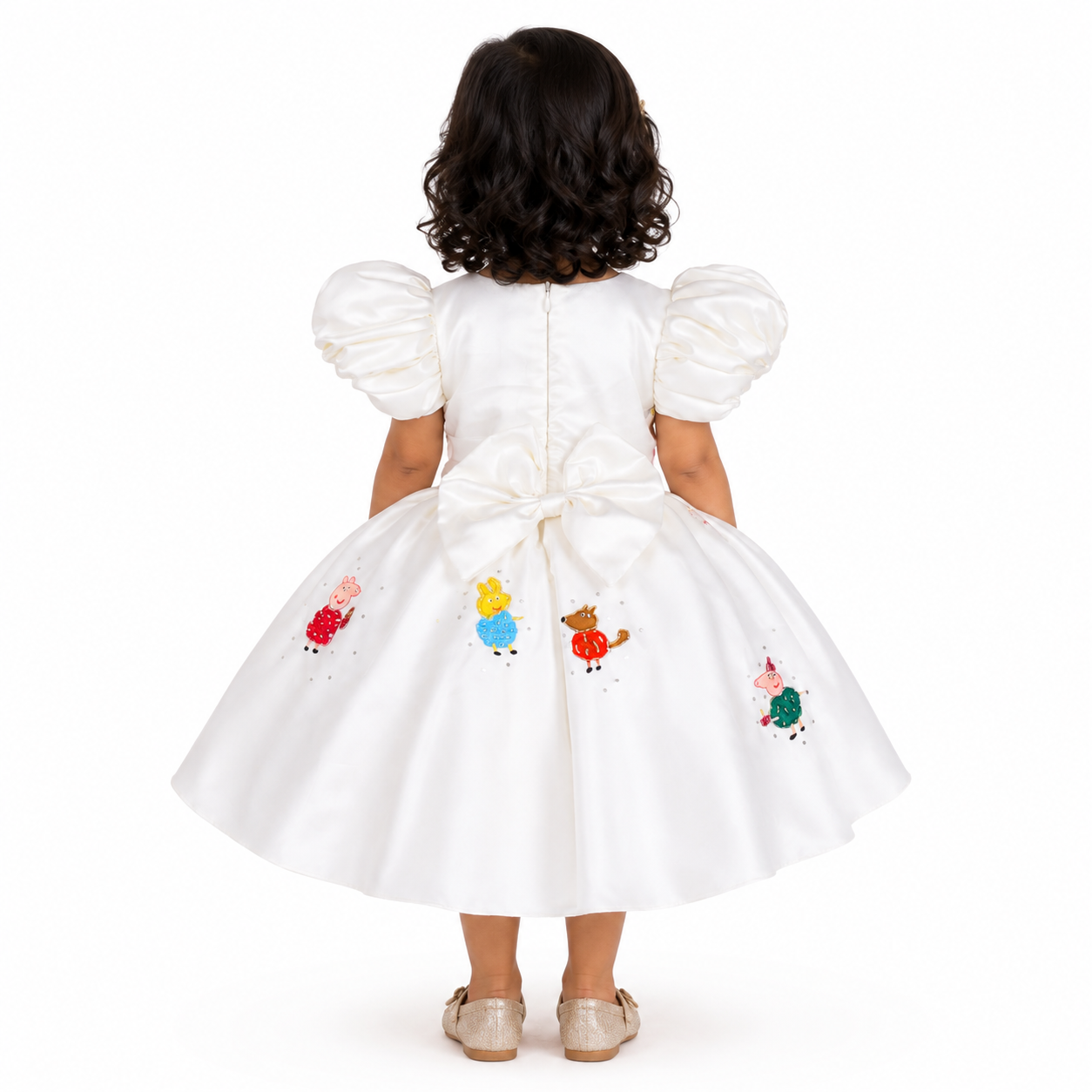 Peppa Pig Storybook Dress