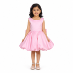 Pink Candy Balloon dress