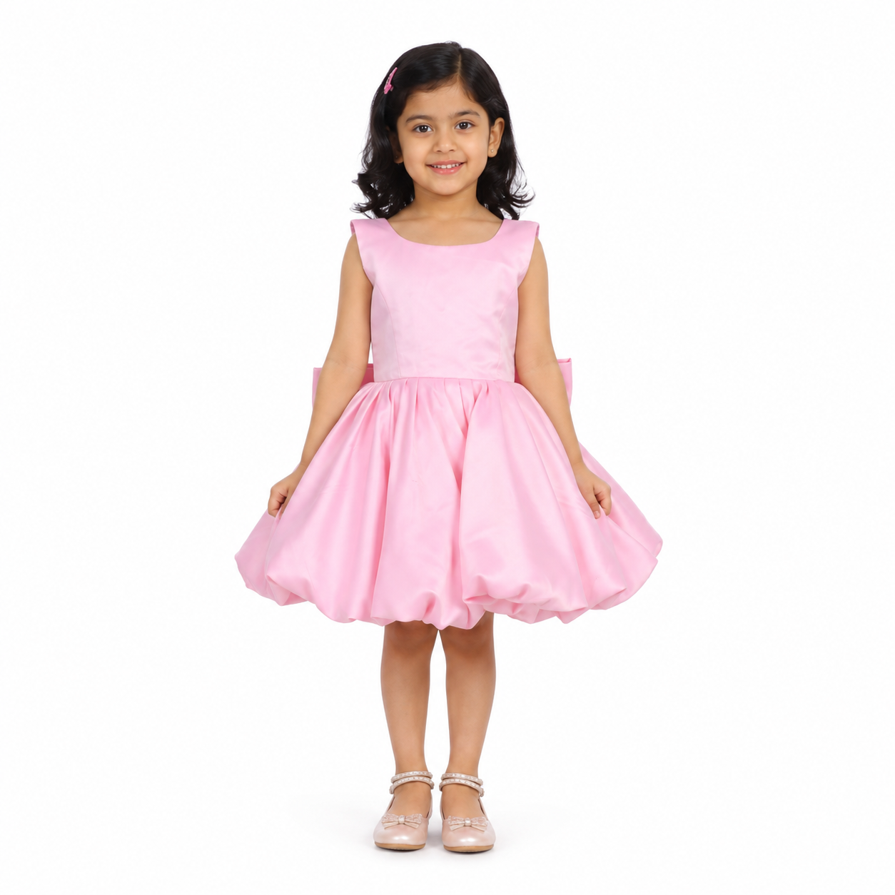 Pink Candy Balloon dress
