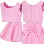 Pink Candy Balloon dress