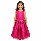 Rani Pink Sitara Lehenga Set
