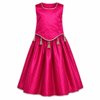 Rani Pink Sitara Lehenga Set