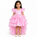 Rosabelle Ruffle dress