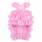 Rosabelle Ruffle dress
