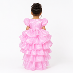 Rosabelle Ruffle dress