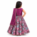 Royal Patola Lehenga Set