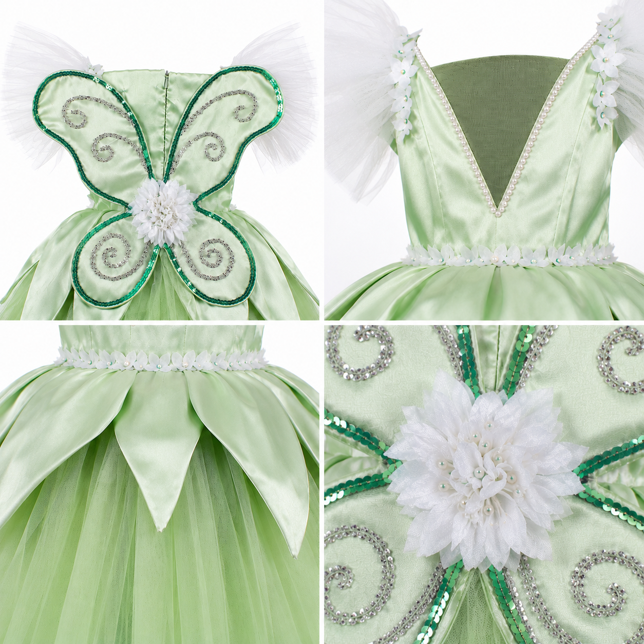 Tinker Bell Fairy Frock
