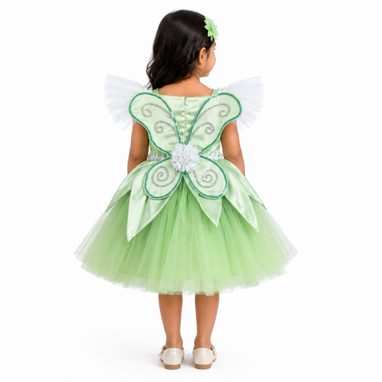 Tinker Bell Fairy Frock