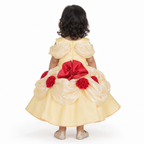 Yellow Belle Princess Dress