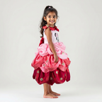 Minnie Mouse Theme Petal Dress - view 2