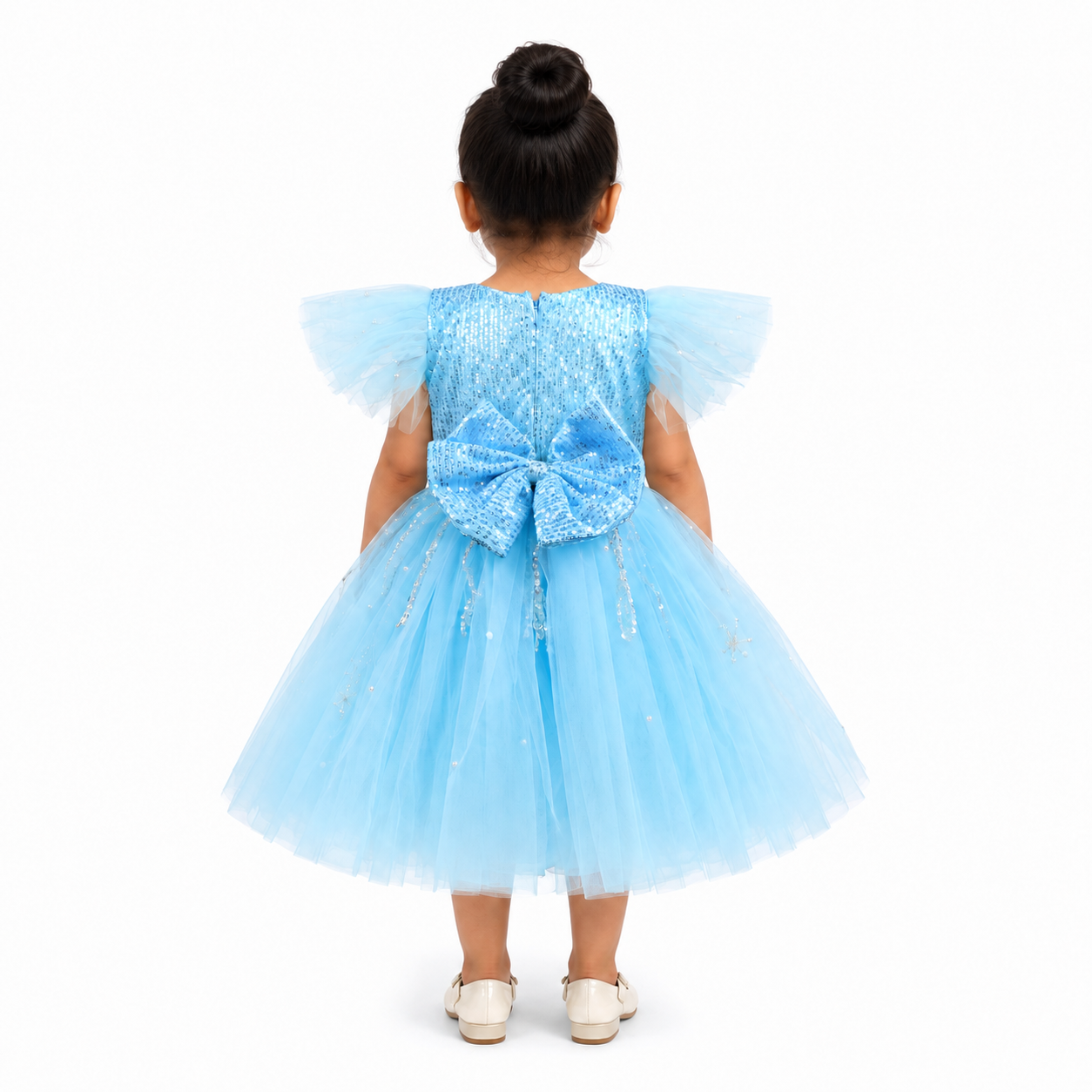 Royal Sky Prince and Frosted Princess sibling set styled