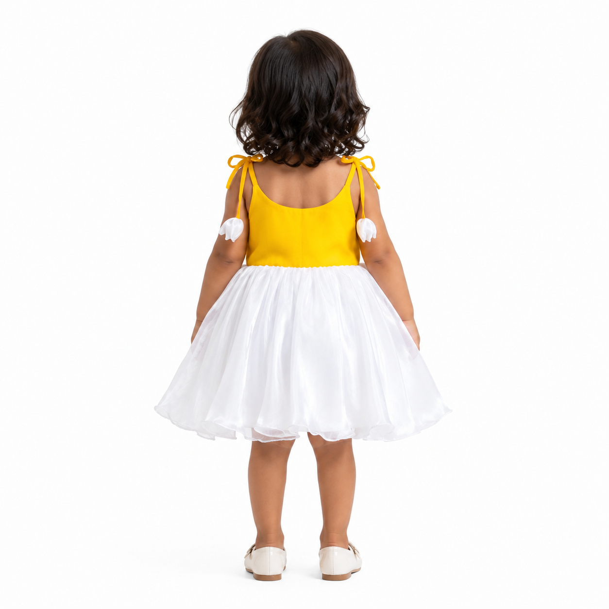 Sunshine Daisy sibling twinning set girl styled