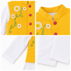 Sunshine Daisy sibling twinning set boy styled