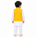 Sunshine Daisy sibling twinning set lookbook