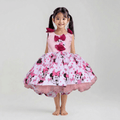 Minnie Mouse Theme Dress