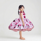 Minnie Mouse Theme Dress - view 2